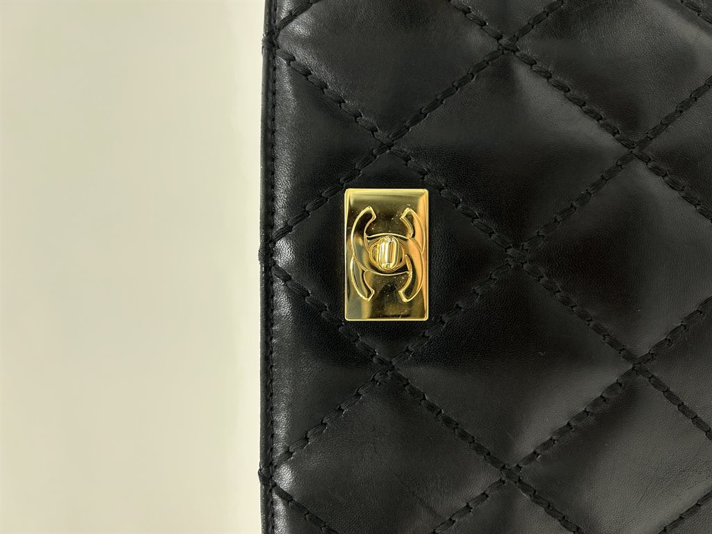 Metal CC Mini Decoration